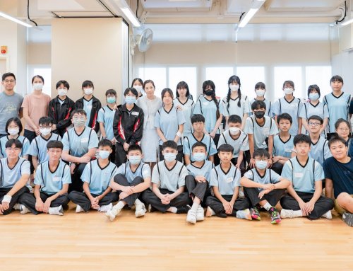 佛梁種籽領袖訓練營