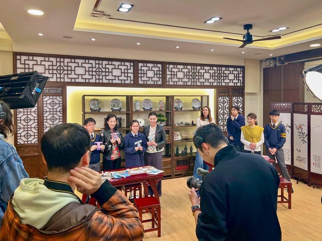 家校合作 促進親子感情